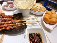 -魔法帽酱料牛肉小火锅(海门步行街店)