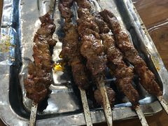 羊肉串-阿达西新疆餐厅(西北大学店)