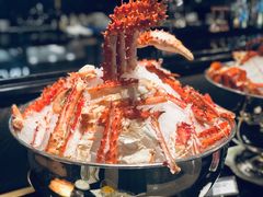 -王府半岛酒店·大堂茶座