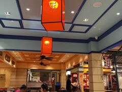 -大食代美食广场(上海中心店)