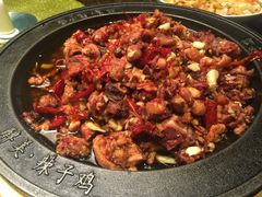 醉美特色辣子鸡-天山醉美辣子鸡(文艺路店)