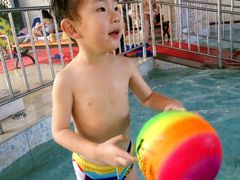 -蓝海岸温泉洗浴