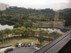 -广州汇华希尔顿逸林酒店