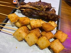 -庆峰龙虾烧烤(合肥一店)