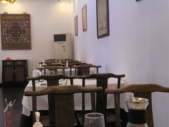大堂-花家怡园(四合院总店)
