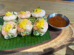 越南大虾春卷-魏客Channel We Coffee