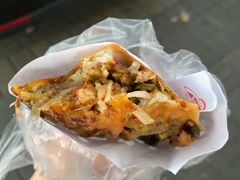 -半月镰胡姐脆皮萝卜饺子