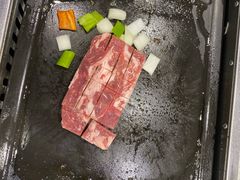 -韩时烤肉(丰科万达广场店)