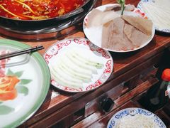 -胖姐社区老火锅(北京总店)
