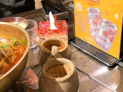 -破瓦寒窑·地摊烤羊排