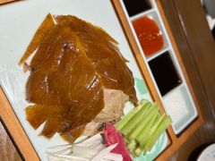 -满园烤鸭·春饼(太原街万达店)