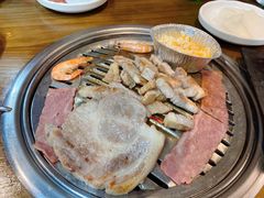 -·缸桶屋·韩式牛肋条自助烤肉(西湖D11店)