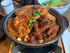 -香园茶社·金陵小灶(老门东店)