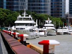 -北外滩滨江绿地