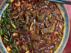 -毓秀羊肉饸饹(芝川店)