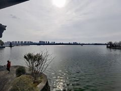 -无锡蠡湖国家湿地公园-蠡园