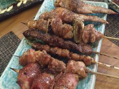 烤串-半藏居酒屋(香港花园店)