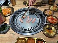 -权金城·炭火烤肉(北京联想桥店)