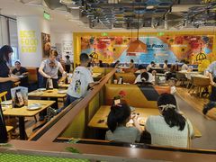 -菲滋意式休闲餐厅(北仑银泰城店)