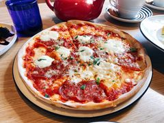 阿尔巴披萨-玛尚诺Pizza&Bar(长泰广场店)