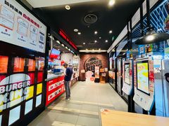 大堂-汉堡王(歌斐中心店)