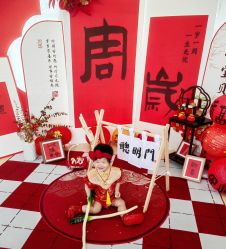 -爱你宝贝儿童摄影(西湖云端店)