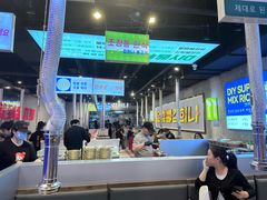 -金喜娜无限自助烤肉(泰达永旺店)
