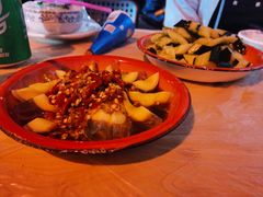 青椒皮蛋-拈一筷子·宜宾江湖菜(十一街店)