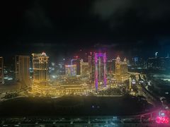 -影汇之星8字形摩天轮