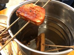 腐乳馒头片-炒豆合作社(东四总店)