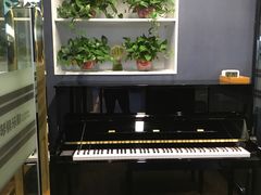 教室环境-北京圣典成人钢琴俱乐部(德思勤店)