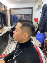 -绅仕門男士理发馆