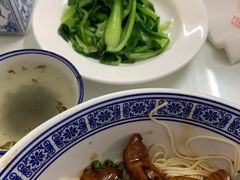 鸡毛菜-沪西老弄堂面馆(定西路店)