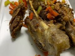 烤羊腿-巴依老爷新疆美食(远洋未来汇购物中心店)
