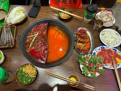 -萍姐火锅·公路夜市(南京新街口店)