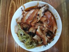 -老羊仔猪脚饭(澄城独一店)