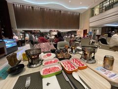 -新发展亚太JW万豪酒店·福苑咖啡厅