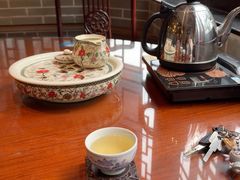 -山水茶艺馆·点心粤菜·30年老字号