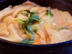 肉皮汤~-盐通酒家(金桥湾清水苑店)