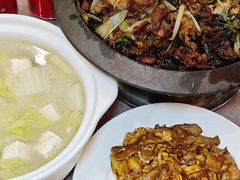 -烤肉宛饭庄(北新桥店)