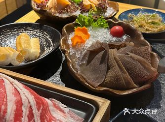 又来海雅缤纷城凑凑啦 老顾客了  环境优美菜品好吃