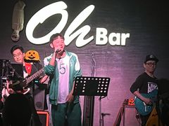 -ohbar live house(人广店)