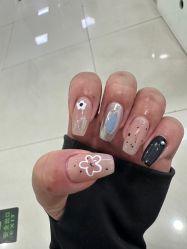 -晨·艺美甲美睫