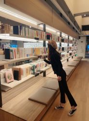 -茶发Salon·烫发染发理发