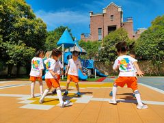 -吉的堡幼儿园(西安绿地园)