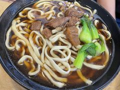 清汤牛肉面-白魁老号饭庄(交道口店)