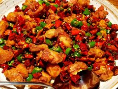 鲜椒辣子鸡-青年公社烤鸭(青年路店)