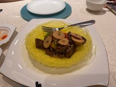 -阳澄湖费尔蒙酒店颐丰阁中餐厅(马鞍山西路店)