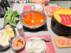 -一绪に寿喜烧(虹悦城店)