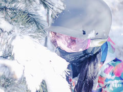 -翠云山银河滑雪场